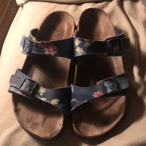 Used Birkenstocks
